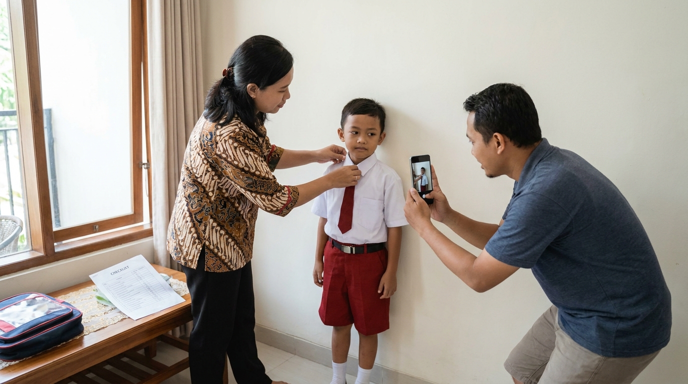 Panduan Lengkap Foto KJP Plus 2026: Syarat, Ukuran, dan Warna Background