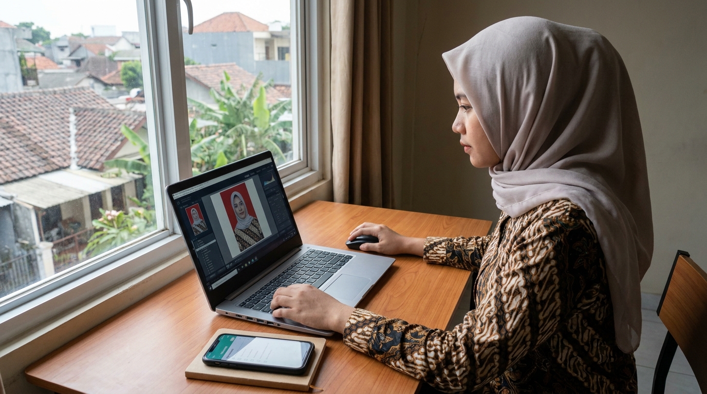 Panduan Lengkap Foto Japan e-Visa 2026: Syarat, Ukuran, dan Tips Upload